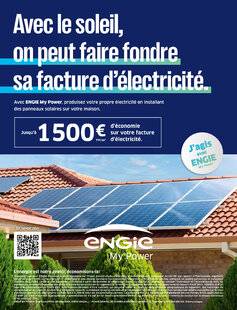 L'Ami des Jardins 1180 Engie