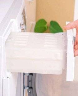 L'Ami des Jardins 1181 RÉCUPÉRER L'EAU DU SÈCHE-LINGE