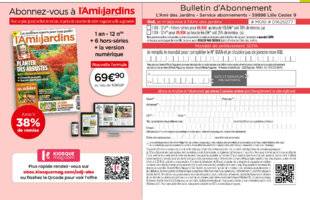 L'Ami des Jardins 1181 l'Ami des jardins