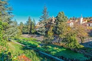 L'Ami des Jardins 1181 LE VILLAGE-ARBORETUM de Vernet-les-Bains