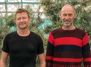 L'Ami des Jardins 1181 UNE PASSION POUR LES FILLES-DE-L'AIR