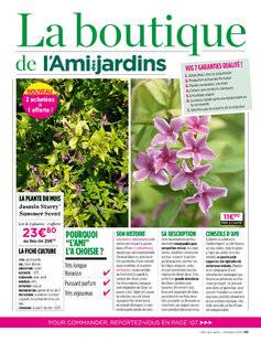 L'Ami des Jardins 1181 La boutique de l'Ami des jardins