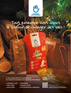 L'Ami des Jardins 1181 handicap international