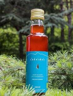 L'Ami des Jardins 1182 Les Pyrénées en flacon