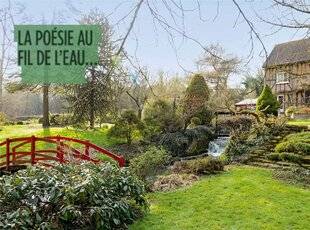 L'Ami des Jardins 1182 LA POÉSIE AU FIL DE L'EAU…