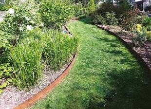 L'Ami des Jardins 1182 DU STYLE AVEC LES BORDURES