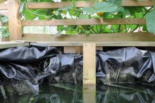 L'Ami des Jardins 1182 METTRE EN PLACE UNE TOISE GRADUÉE