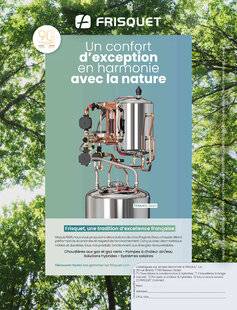 L'Ami des Jardins 1183 FRISQUET