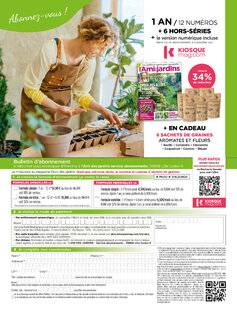 L'Ami des Jardins 1183 L'Ami des jardins