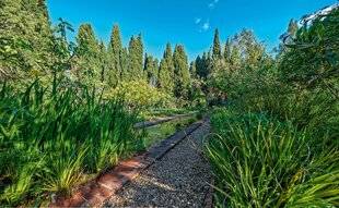 L'Ami des Jardins 1183 UN LIEU CHARGÉ D'HISTOIRES ET D'ÉMOTION