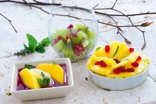 L'Ami des Jardins 1183 Fruits frais à picorer