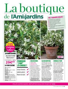 L'Ami des Jardins 1183 La boutique de l'amis des jardins