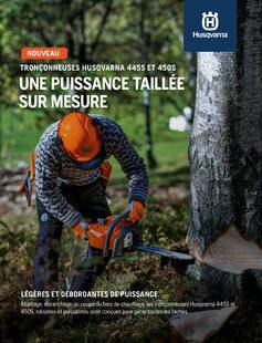 L'Ami des Jardins 1183 HUSQVARNA