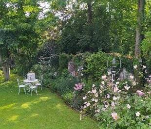 L'Ami des Jardins 1183 VOS PLUS BELLES SCÈNES DE JARDIN