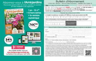 L'Ami des Jardins 1183 l'Ami des jardins