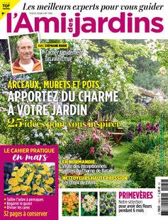 L'Ami des Jardins 1184 MARS 2026 - N° 1184