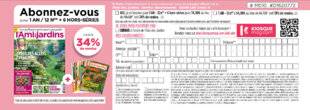 L'Ami des Jardins 1184 L'ami des jardins