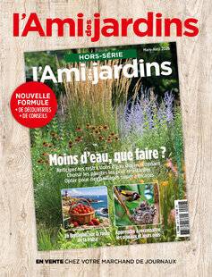 L'Ami des Jardins 1184 l'ami