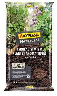 L'Ami des Jardins 1184 Pour des semis vigoureux