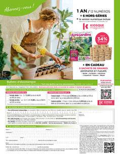 L'Ami des Jardins 1184 l'Ami des jardins