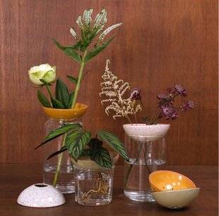 L'Ami des Jardins 1184 Des bouquets qui ont du style