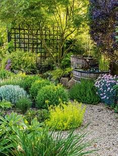 L'Ami des Jardins 1184 Donner du charme à votre jardin