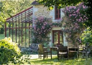 L'Ami des Jardins 1184 Murs, potées et points d'eau