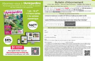 L'Ami des Jardins 1184 l'Ami des jardins