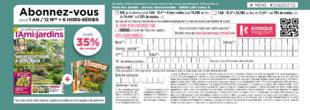 L'Ami des Jardins 1185 L'AMI DES JARDINS