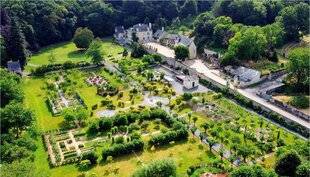 L'Ami des Jardins 1185 Trilogie troglodyte