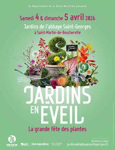 L'Ami des Jardins 1185 JARDIN EN EVEIL