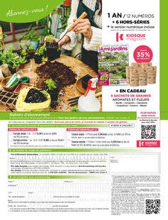 L'Ami des Jardins 1185 L'AMI DES JARDIN