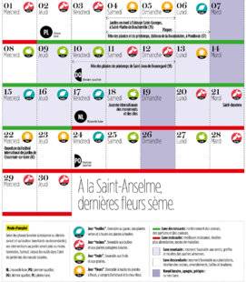 L'Ami des Jardins 1185 JARDINER AVEC LA LUNE