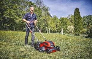 L'Ami des Jardins 1185 LA TONTE de plus en plus technique