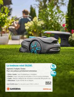 L'Ami des Jardins 1185 GARDENA