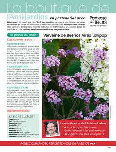 L'Ami des Jardins 1185 L'AMI DES JARDINS