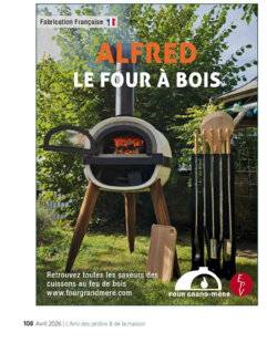 L'Ami des Jardins 1185 www.fourgrandmere.com