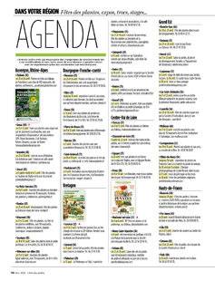 L'Ami des Jardins 1185 AGENDA