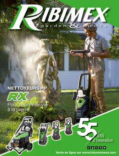 L'Ami des Jardins 1185 RIBIMEX