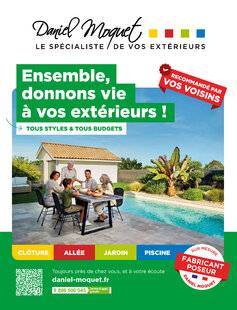 L'Ami des Jardins 1185 DANIEL MOQUET