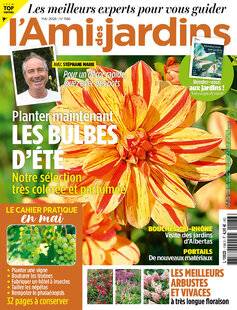 L'Ami des Jardins 1186 MAI 2026 - N° 1186