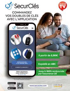 L'Ami des Jardins 1186 www.securcles.com