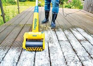 L'Ami des Jardins 1186 Nettoyer sans gaspiller