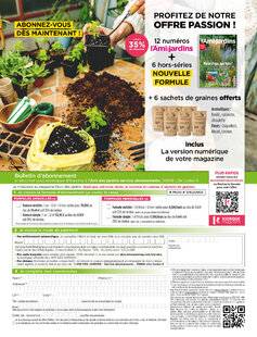 L'Ami des Jardins 1186 L'AMI DES JARDINS