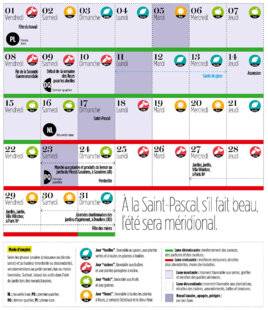 L'Ami des Jardins 1186 JARDINER AVEC LA LUNE