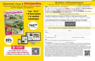 L'Ami des Jardins 1186 l'Ami des jardins