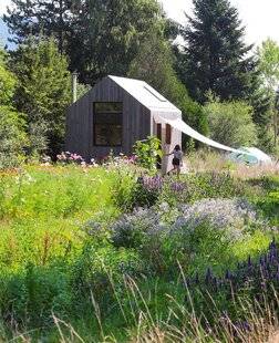 L'Ami des Jardins 1186 La Cabane aux herbes (Territoire de Belfort)