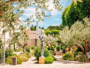 L'Ami des Jardins 1186 Le Jardin des senteurs (Drôme)