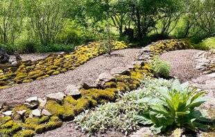 L'Ami des Jardins 1186 Le jardin des Îles (Doubs)