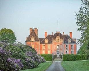 L'Ami des Jardins 1186 Parc et château de Chantore(Manche)